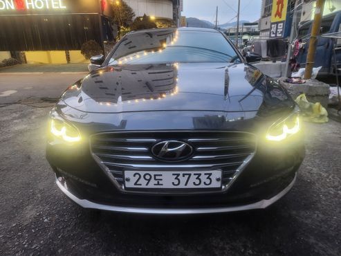Hyundai Grandeur 2.4 Premium — пробег 73 506 км — фото 5 из 5