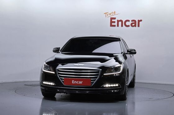 Hyundai Genesis G330 Premium AWD — пробег 216 067 км — фото 3 из 5