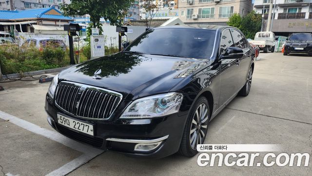 Ssangyong Chairman из Кореи Encar
