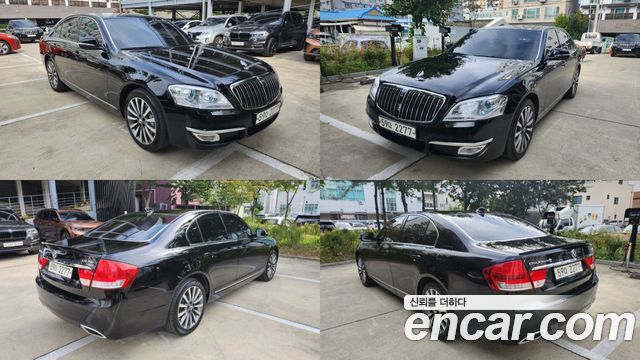Ssangyong Chairman из Кореи Encar