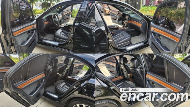 Ssangyong Chairman из Кореи Encar
