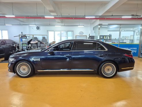 Genesis G90 3.8 AWD Premium Luxury — пробег 155 713 км — фото 4 из 5