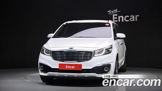 Kia Carnival 9-seater Prestige — пробег 114 091 км — фото 3 из 5