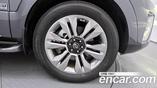 Kia Mohave Diesel 3.0 4WD 6-Seater Masters — пробег 26 574 км — фото 5 из 5