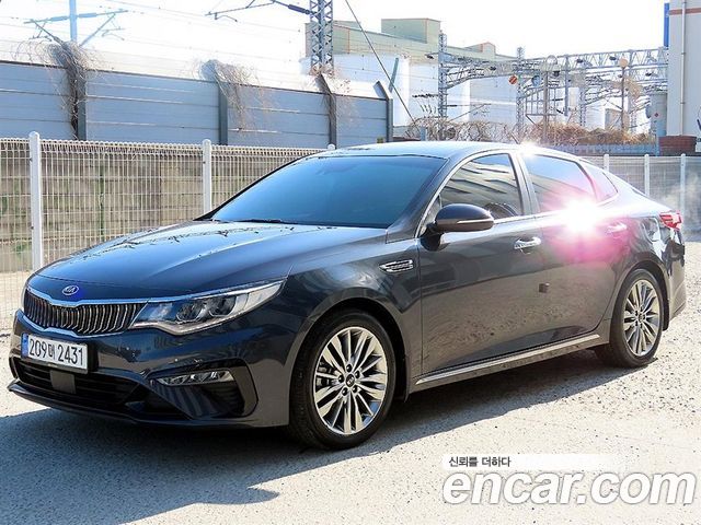 Kia K5 2.0 Intelligent — пробег 77 796 км — фото 2 из 5