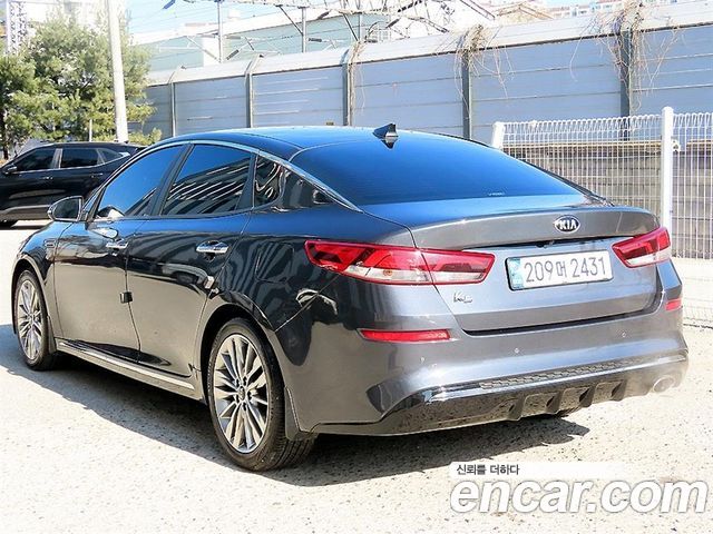 Kia K5 2.0 Intelligent — пробег 77 796 км — фото 3 из 5