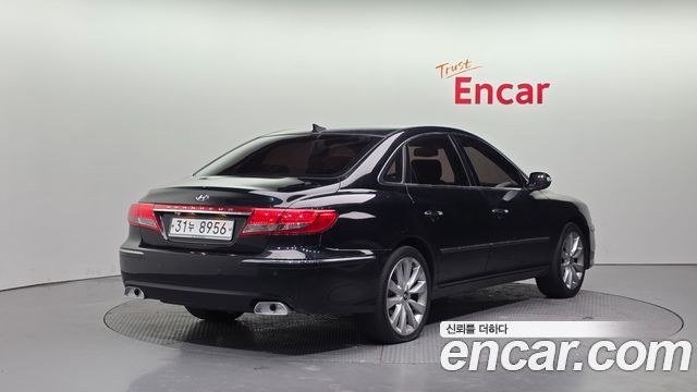 Hyundai Grandeur LPI Q270 Pack1 — пробег 149 500 км — фото 2 из 5