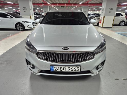 Kia K7 3.0 LPI TAXI Luxury — пробег 142 000 км — фото 2 из 5