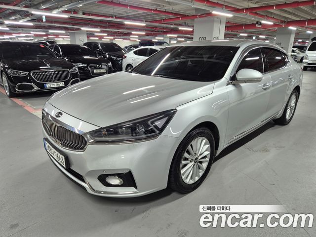 Kia K7 из Кореи Encar
