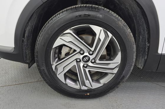 Hyundai Santafe Diesel 2.2 2WD Prestige — пробег 97 607 км — фото 5 из 5