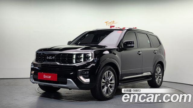 Kia Mohave Diesel 3.0 4WD 7-Seater Masters — пробег 66 557 км — фото 1 из 5