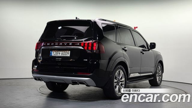 Kia Mohave Diesel 3.0 4WD 7-Seater Masters — пробег 66 557 км — фото 2 из 5