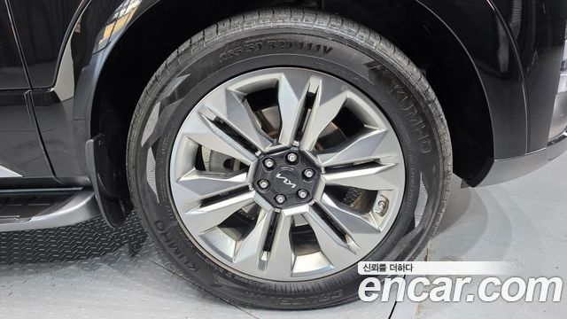 Kia Mohave Diesel 3.0 4WD 7-Seater Masters — пробег 66 557 км — фото 5 из 5