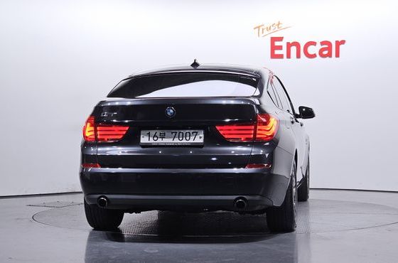 BMW Gran Turismo GT xDrive — пробег 208 762 км — фото 4 из 5