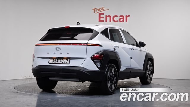 Hyundai Kona Gasoline 1.6 Turbo 2WD Modern Plus — пробег 36 403 км — фото 2 из 5