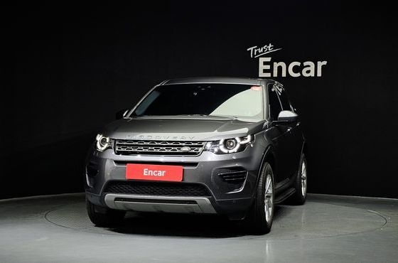Land Rover Discovery Sport 2.0 TD4 SE (150PS) — пробег 170 759 км — фото 3 из 5