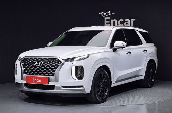 Hyundai Palisade Gasoline 3.8 2WD VIP — пробег 63 601 км — фото 1 из 5
