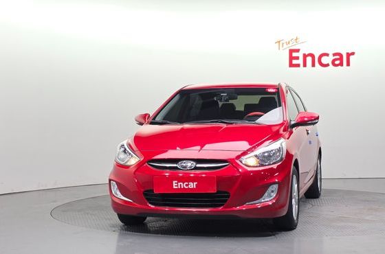 Hyundai Accent 1.4 VVT Modern — пробег 111 300 км — фото 3 из 5