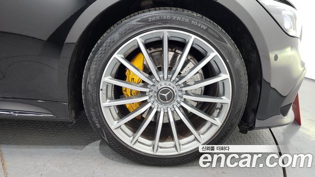 Mercedes-Benz AMG GT 4Door 43 4MATIC+ — пробег 94 489 км — фото 5 из 5