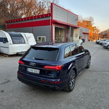 Audi Q7 50 TDI Quattro Premium — пробег 31 674 км — фото 5 из 5