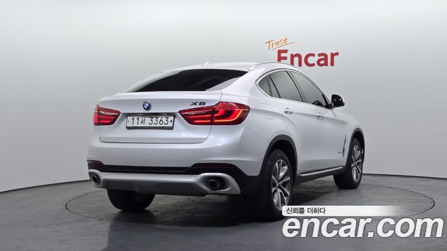 BMW X6 из Кореи Encar