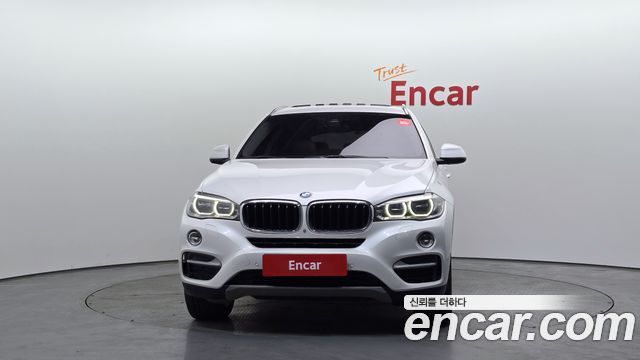 BMW X6 из Кореи Encar