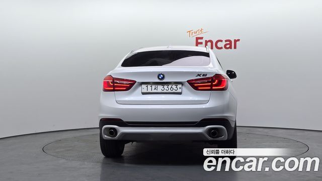 BMW X6 из Кореи Encar