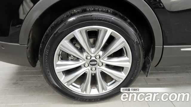 Lincoln MKX из Кореи Encar