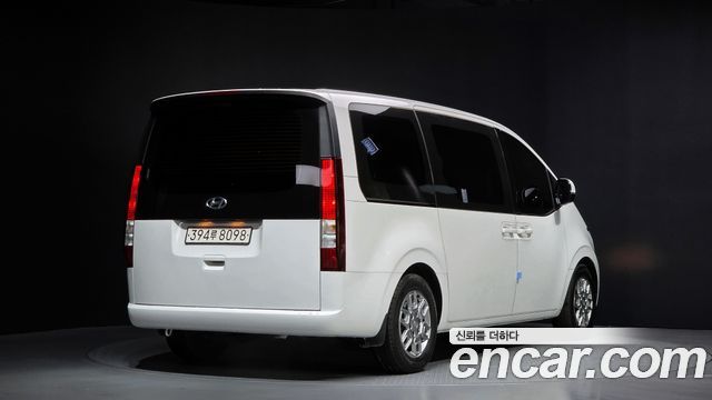 Hyundai Staria Tourer 9-Seater Modern — пробег 115 227 км — фото 2 из 5