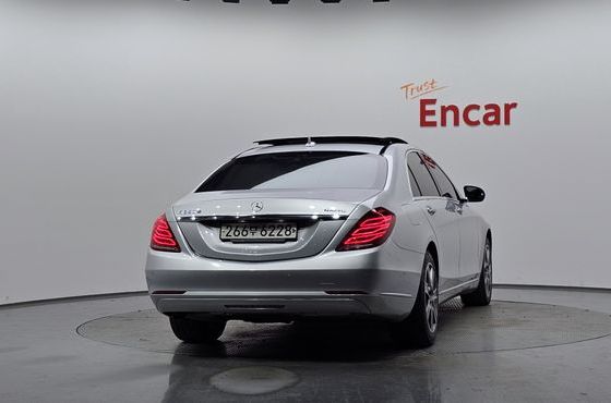 Mercedes-Benz S-Class S350L d 4MATIC — пробег 251 135 км — фото 4 из 5
