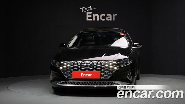 Hyundai Grandeur Calligraphy — пробег 65 806 км — фото 3 из 5