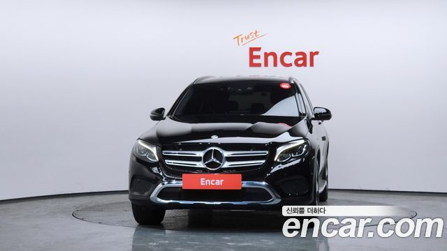 Mercedes-Benz GLC-Class GLC300 4MATIC — пробег 41 348 км — фото 3 из 5