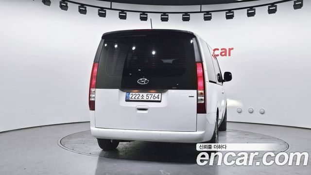 Hyundai Staria из Кореи Encar