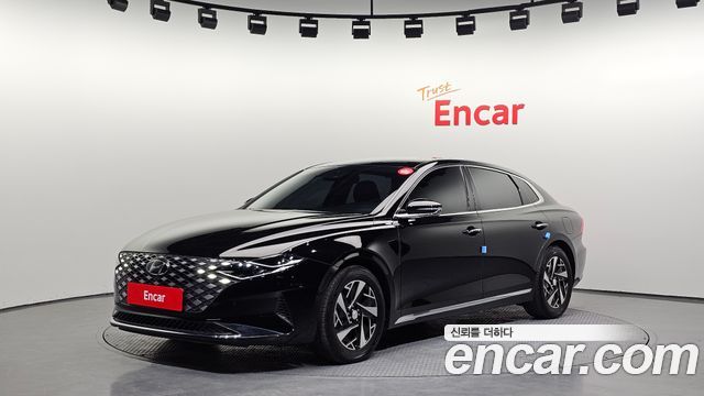 Hyundai Grandeur Exclusive — пробег 135 510 км — фото 1 из 5