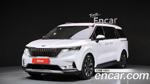 Kia Carnival 9-Seater Signature — пробег 139 845 км — фото 1 из 5