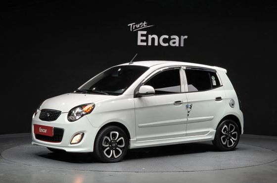 Kia morning SLX Special — пробег 62 887 км — фото 1 из 5