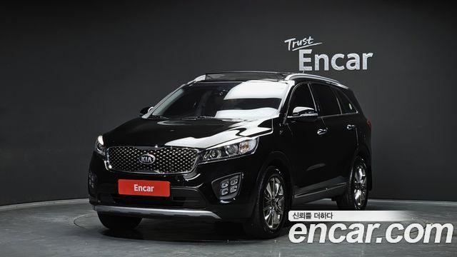 Kia Sorento Diesel 2.0 2WD Noblesse — пробег 55 230 км — фото 1 из 5