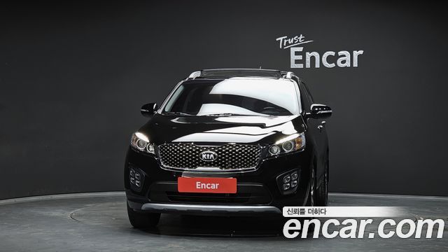 Kia Sorento Diesel 2.0 2WD Noblesse — пробег 55 230 км — фото 3 из 5