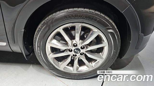 Kia Sorento Diesel 2.0 2WD Noblesse — пробег 55 230 км — фото 5 из 5