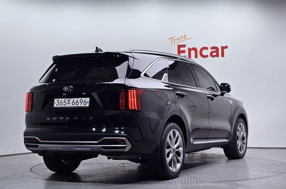 Kia Sorento Diesel 2.2 2WD Signature — пробег 84 121 км — фото 2 из 5