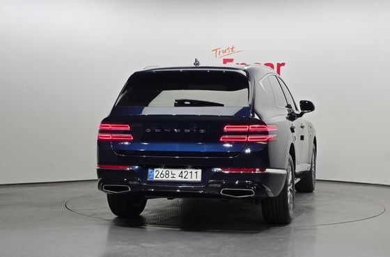 Genesis GV80 2.5T Gasoline AWD — пробег 59 934 км — фото 4 из 5