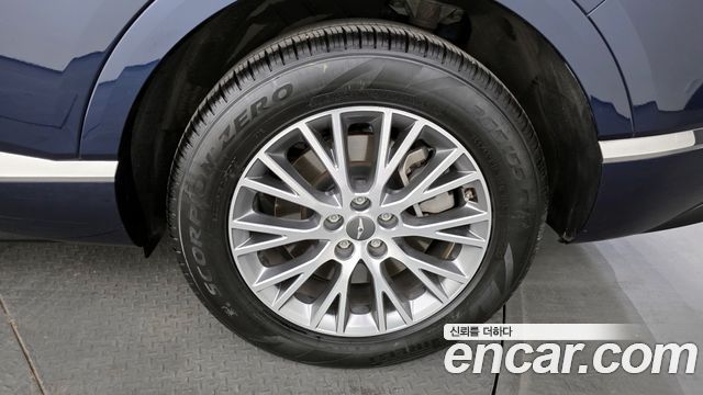 Genesis GV80 из Кореи Encar