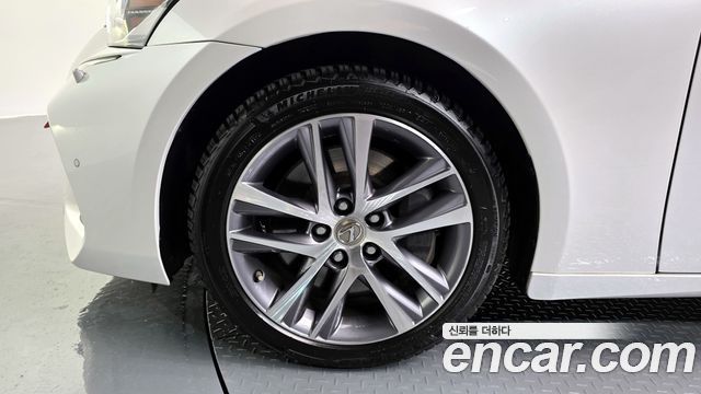 Lexus IS из Кореи Encar