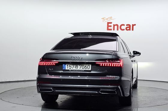 Audi A6 45 TFSI Quattro Premium — пробег 33 828 км — фото 4 из 5