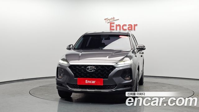 Hyundai Santafe Diesel 2.0 2WD Premium — пробег 35 441 км — фото 3 из 5