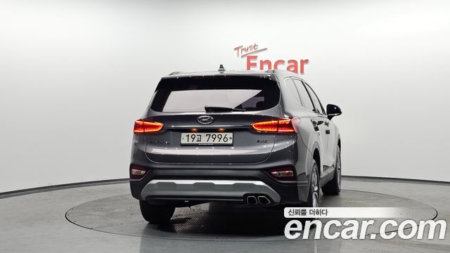 Hyundai Santafe Diesel 2.0 2WD Premium — пробег 35 441 км — фото 4 из 5