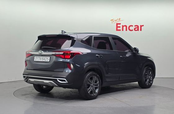 Kia Seltos Diesel 1.6 2WD Prestige — пробег 142 758 км — фото 2 из 5