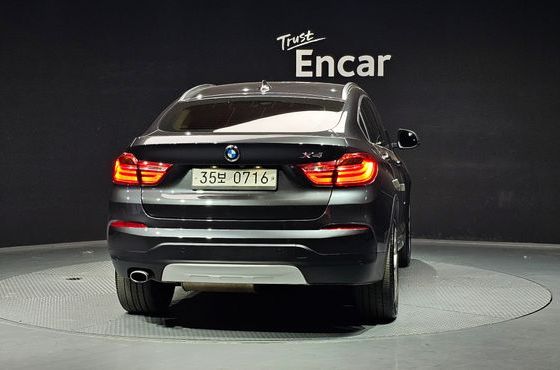 BMW X4 xDrive20d — пробег 108 363 км — фото 4 из 5