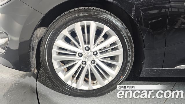 Hyundai Aslan из Кореи Encar