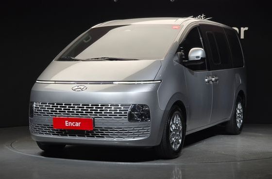 Hyundai Staria Cargo 5-Seater Modern — пробег 218 227 км — фото 1 из 5